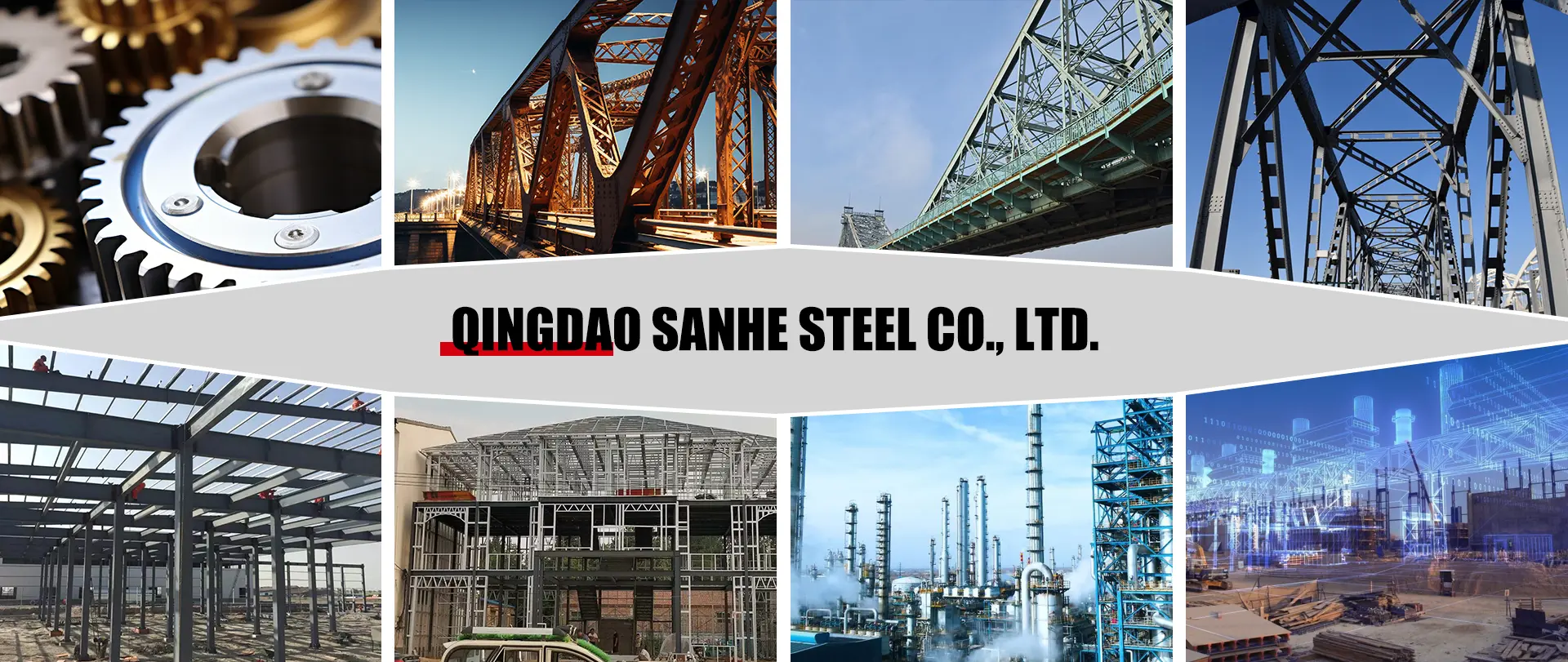 China Middelgrote en zware platenfabriek
