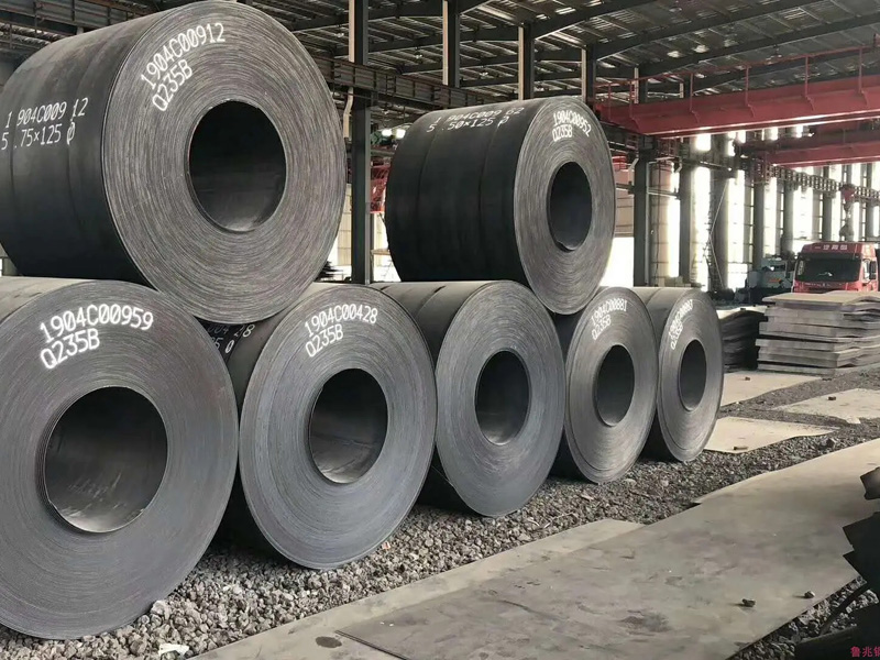 Sanhe Steel: Zoeken naar een 'zeestabiliserende naald' in de schommelingen van de toeleveringsketen van Shipbuilding Steel Plate