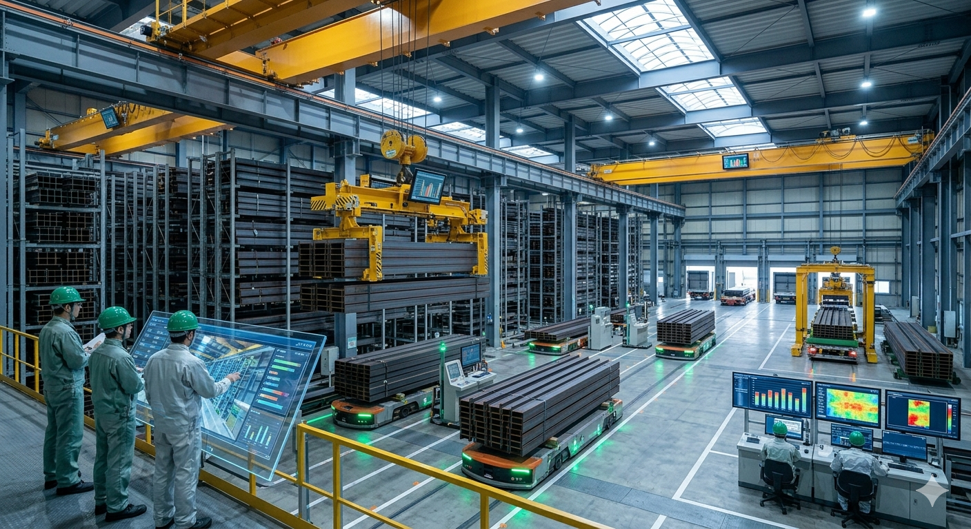 Digitale transformatie en supply chain-optimalisatie