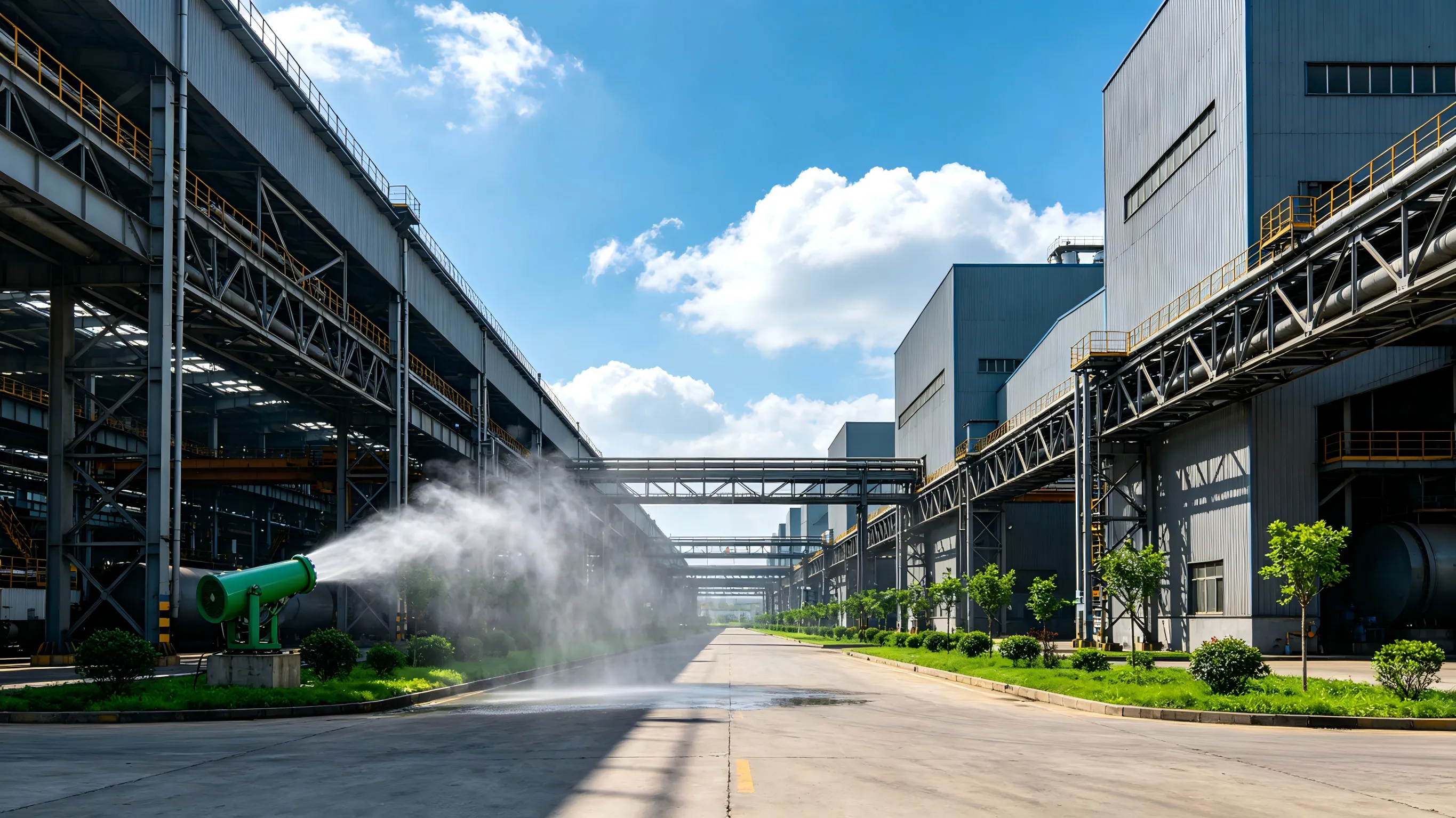 Diepgaande evaluatie van de staalindustrie in 2026: high-end, groen en mondialisering worden de belangrijkste focus van zekerheid