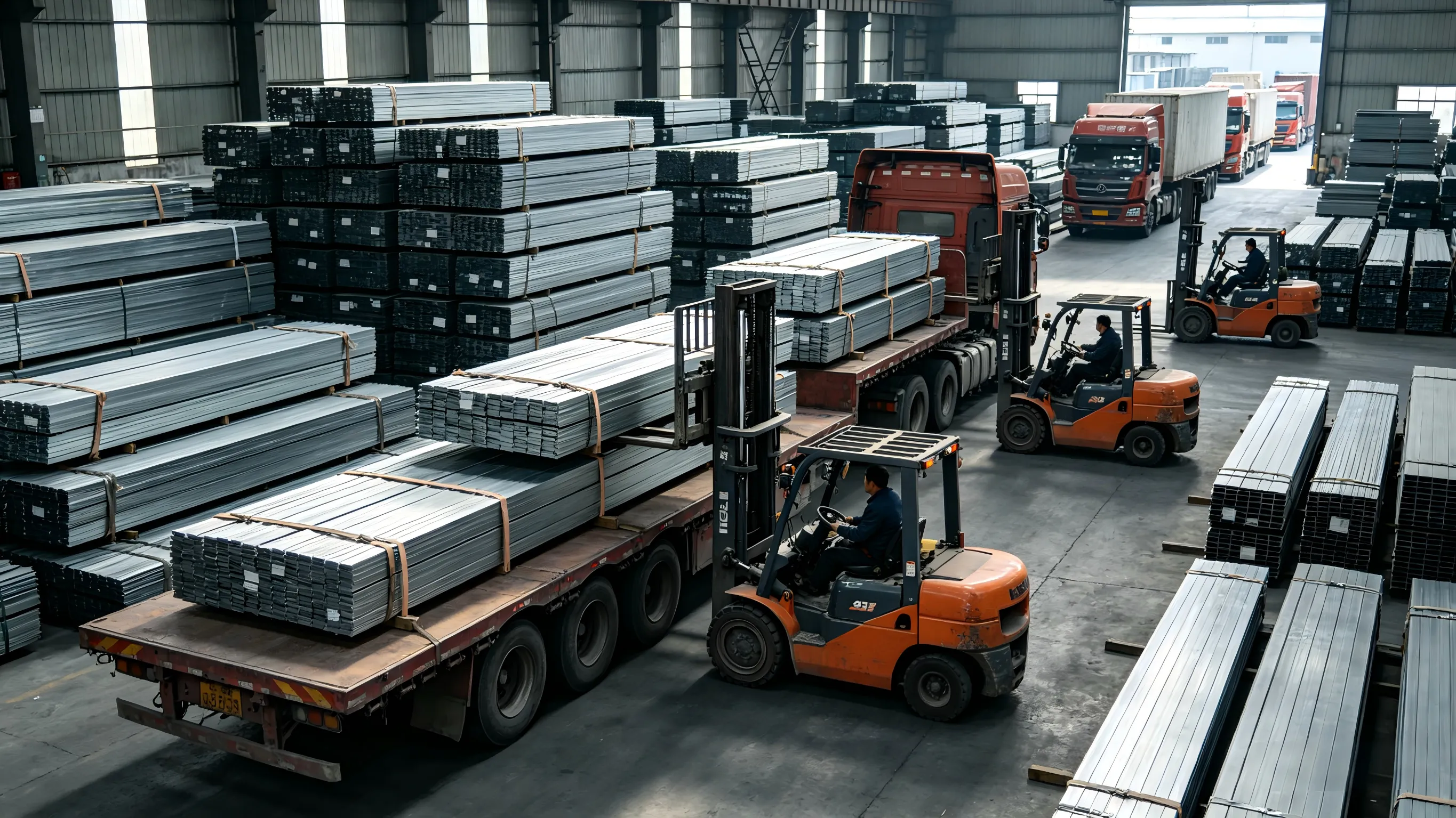 De hoogwaardige platenserie van Sanhe Steel is volledig geüpgraded en slijtvast staal met hoge sterkte is met succes in bulk geleverd