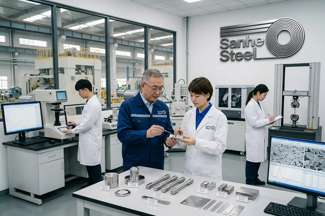 Technologische innovatie aanpakken en kernproducten polijsten