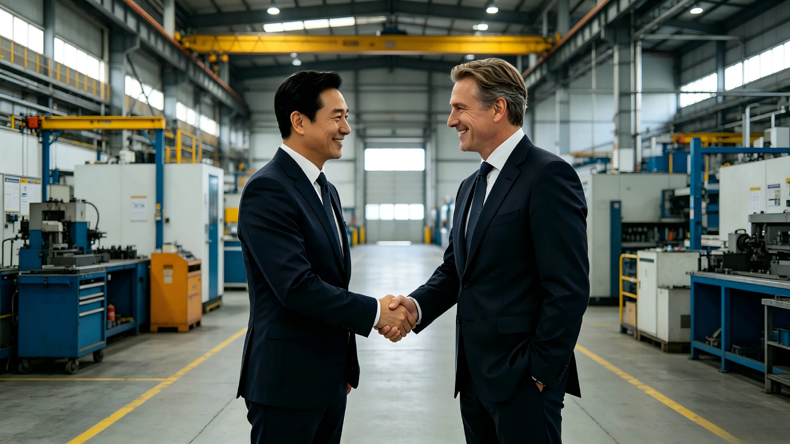 Sanhe Steel en Hengxin Heavy Industry zijn diep bezig met het cultiveren van de belangrijkste materiaalondersteunende markt en hebben een langdurige leveringssamenwerking bereikt voor stalen platen en rollen