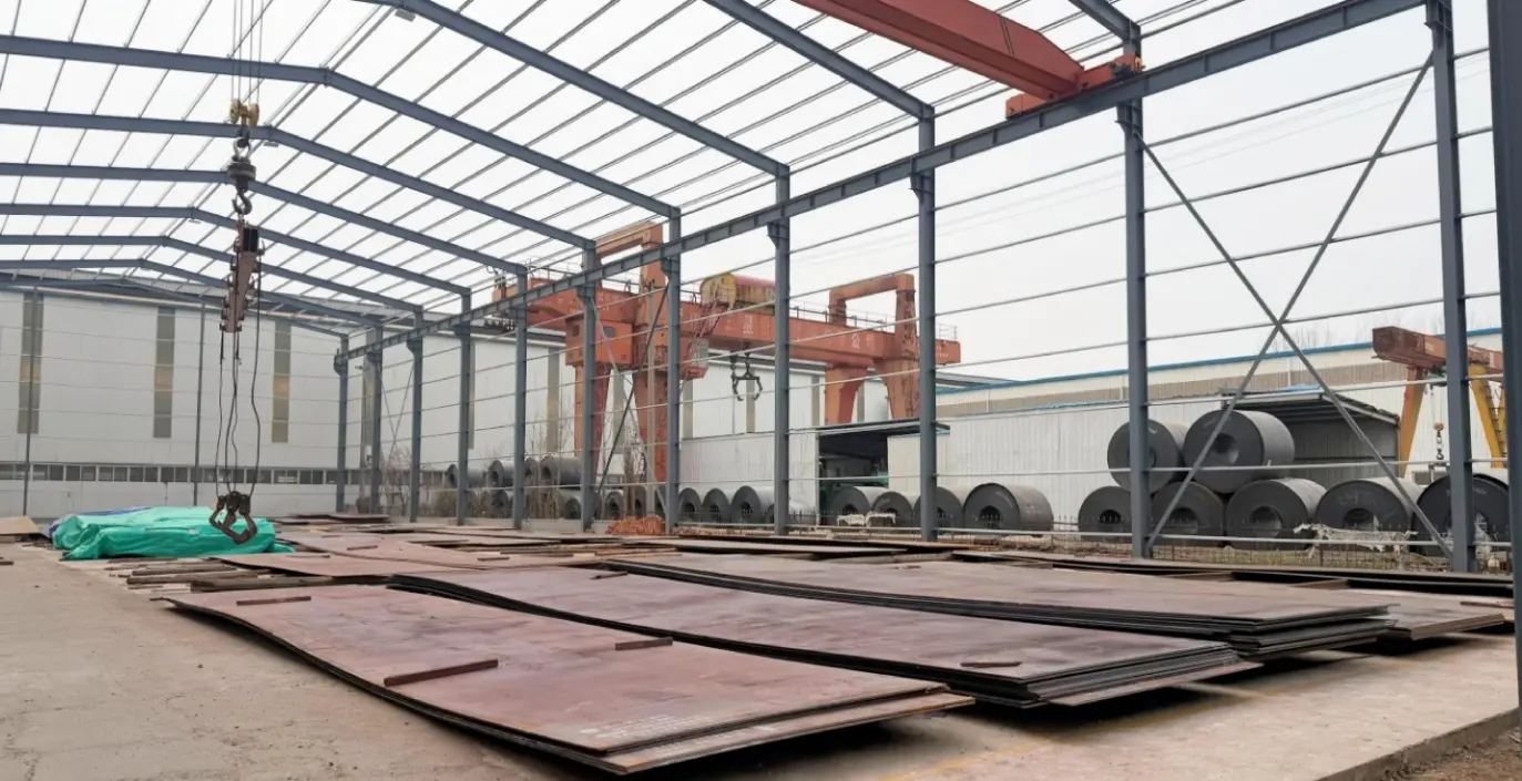 Sanhe Steel Company lanceert volledig de digitale upgrade van de productielijn voor warmgewalst staal met hoge precisie