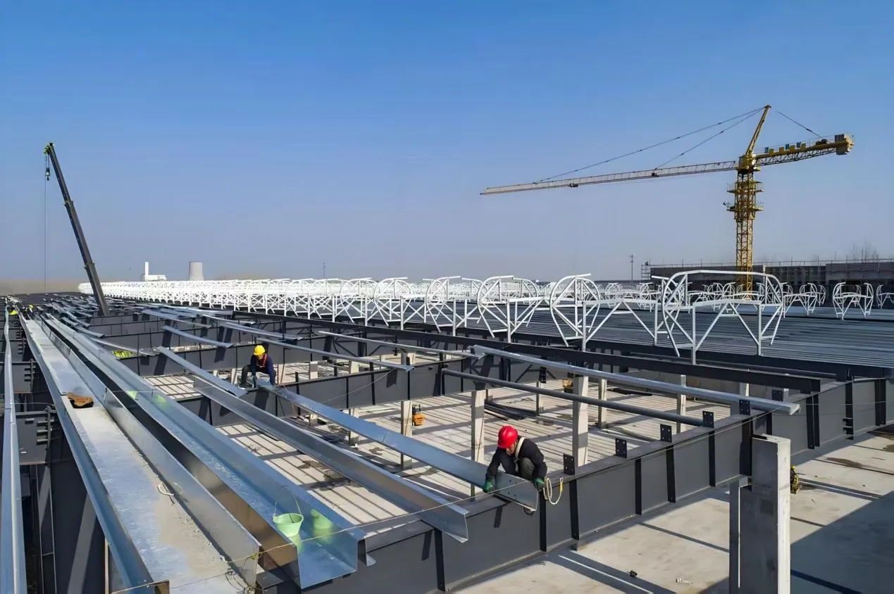 Transformatie van de Chinese staalindustrie: vervanging van traditionele schaaldividenden door kwaliteitsdividenden