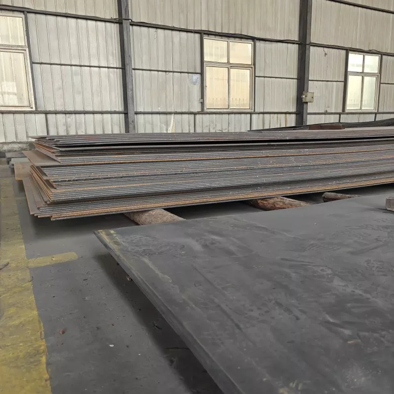 ASTM A36 middelzware plaat