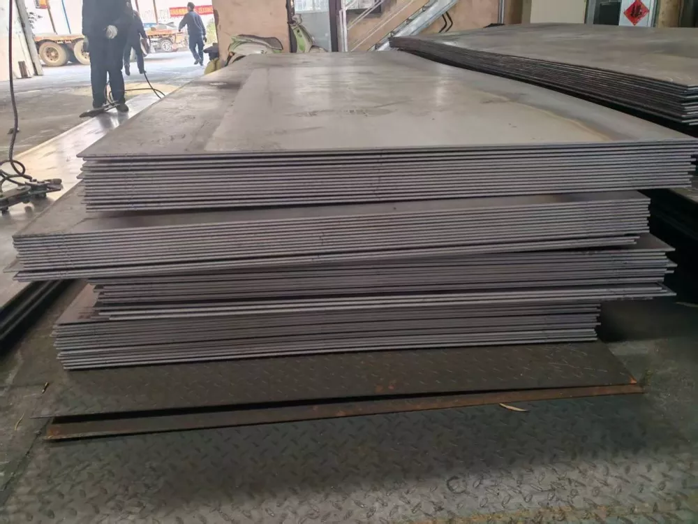 Q235 stalen plaat
