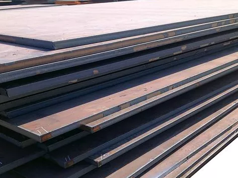 Q345 Middelzware plaat