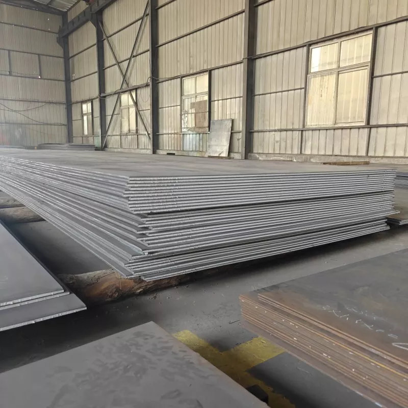 S355 stalen plaat