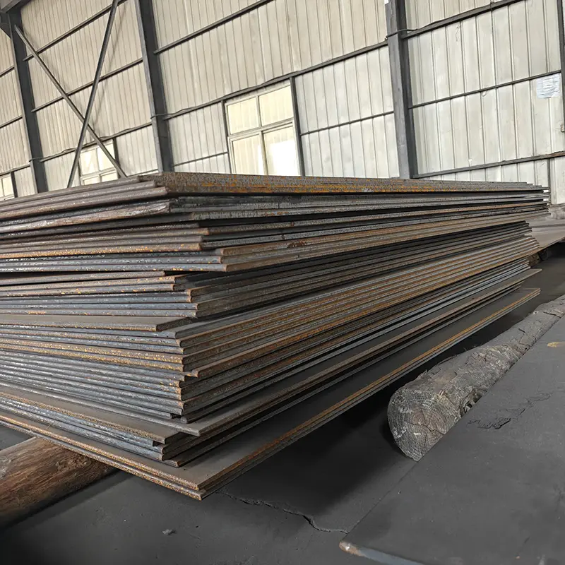 Stalen plaat 10 mm